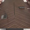 Stylish Minimalist Office Conference Tables - Maoters thumbnail 8