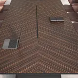 Stylish Minimalist Office Conference Tables - Maoters thumbnail 8