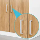 Low Wooden File Cabinet for the Workspace thumbnail 8