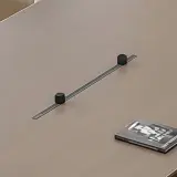 Premium Modern Long Conference Table - Maoters thumbnail 8