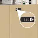 Wooden Filing Cabinet for Workspace Storage thumbnail 17