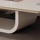 Executive Boardroom Luxury Conference Table - Maoters thumbnail 8