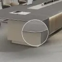 Boardroom Luxury Conference Table - Maoters thumbnail 7