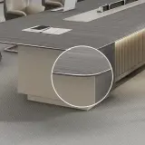 Boardroom Luxury Conference Table - Maoters thumbnail 7
