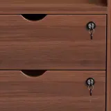 Lockable Mobile File Cabinet for Office Use thumbnail 7