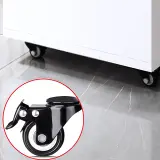 Mobile Filing Cabinet with Printer Shelf thumbnail 7