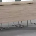 Corporate Classroom Wood Conference Desk - Maoters thumbnail 8