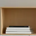 Wooden Password Lock Low Cabinet thumbnail 12