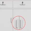 Office File Cabinet Wooden Low – High thumbnail 18