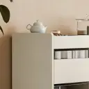 Stylish Tea Storage Cabinet for Living Room thumbnail 7