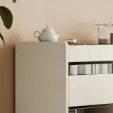 Stylish Tea Storage Cabinet for Living Room thumbnail 7