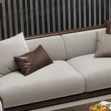 Elegant and High-End Straight Sofa thumbnail 7