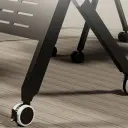 Modern Training Room Mobile Conference Table - Maoters thumbnail 8