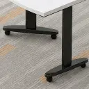 Collaborative Training Room Round Conference Table - Maoters thumbnail 7