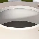 Modern Boardroom Round Conference Table - Maoters thumbnail 12