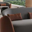 Elegant Lounge Sofas for Offices & Hotels thumbnail 7
