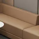 Leisure Reception Sofa Small — Modular Sofa Set for Lounge Area thumbnail 9