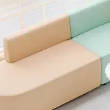 Creative Minimalist Modular Sofa – Modern Convertible Couch for Flexible Seating thumbnail 13