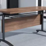 Modular Movable Folding Conference Table - Maoters thumbnail 8
