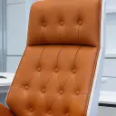 Ergonomic Comfort Office Chair — Adjustable Height for Long Sitting thumbnail 8