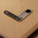 Luxury Electric Adjustable Executive Desk thumbnail 8