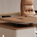 Modern Manager Desk with Smart Lift System thumbnail 7
