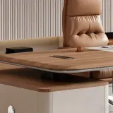 Modern Manager Desk with Smart Lift System thumbnail 7
