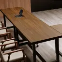 Modern Modular Mobile Conference Tables - Maoters thumbnail 7