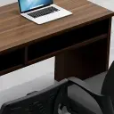 Modern Wood Training Room Desk - Maoters thumbnail 8