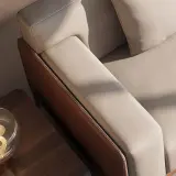 Minimalist-Style Comfortable Business Sofa thumbnail 9