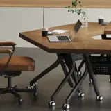 Spliceable Modular Folding Conference Table - Maoters thumbnail 8