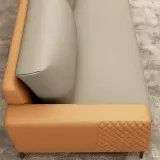 Simple Modern Sofa for Executive Reception thumbnail 8