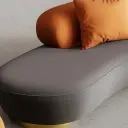 Stylish Arc Sofa for Hotels and Reception Spaces thumbnail 9