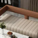 Luxury Business Reception Sofa thumbnail 9