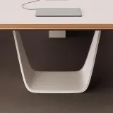 Premium Lacquer Conference Table for Large Meeting Rooms thumbnail 8