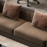 Elegant and Luxurious Straight Sofa thumbnail 8