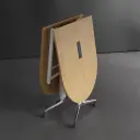 Modern Mobile Oval Conference Table - Maoters thumbnail 8