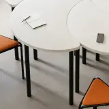 Modern Modular Collaborative Meeting Table - Maoters thumbnail 7