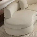 Semi-Circular Sofa for Commercial Environments thumbnail 9