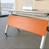 Modern Mobile Foldable Training Table - Maoters thumbnail 8