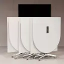 Modern Fashion Mobile Conference Table - Maoters thumbnail 10