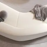Modern Curved Sofa for Lobby Areas thumbnail 10