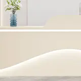 Elegant Beige-style Reception Desk - Maoters thumbnail 9
