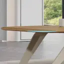 Minimalist Modern Conference Table – Stylish Functional thumbnail 7