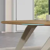 Minimalist Modern Conference Table – Stylish Functional thumbnail 7