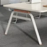 Modern Rectangular Office Conference Table - Maoters thumbnail 10