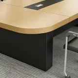 Modern Large Long Meeting Table - Maoters thumbnail 10