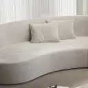 Semi-Circular Lounge Sofa for Business Lobbies thumbnail 9