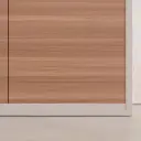 Minimalist Wood Filing Cabinet for Office Storage thumbnail 8
