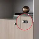 Modern Office Storage Cabinet with Password Lock thumbnail 9